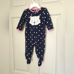 3/$15 This Child Of Mine Fleece Sleeper